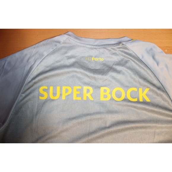 2018-19 FC Porto Football Club Jersey Shirt Top Medium New Balance NWT Soccer - Picture 4 of 4